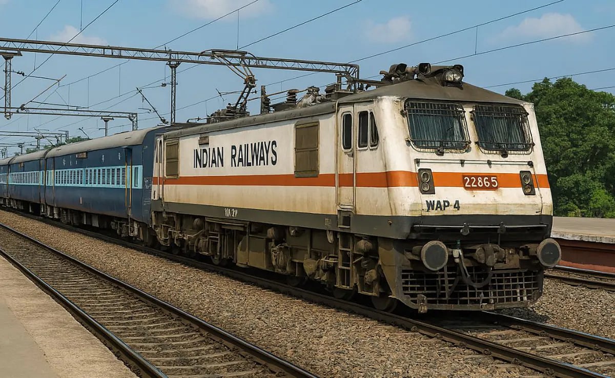 Over 40 Trains To Be Affected Due To Yard Remodeling At Bina & Agasod Stations Till Oct 15