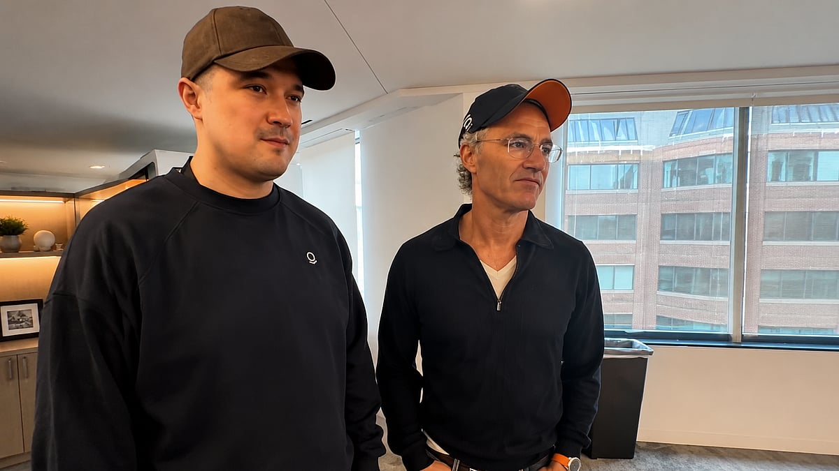 Palantir's Alex Karp Backs New Defense Tech Venture By Ex-Ukraine Defense Minister Mykhailo Fedorov: All Details
