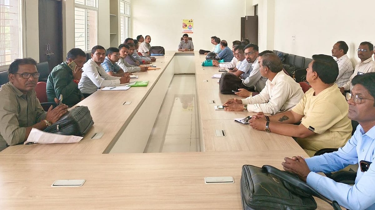 'Mission Benchmark' Boosts School Infrastructure In Bhikangaon
