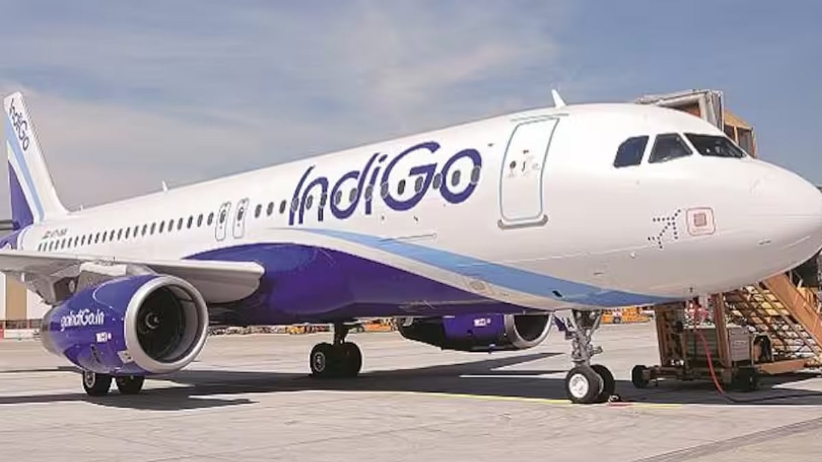 IndiGo Doha-Bengaluru Flight Makes Emergency Diversion To Muscat After Pilot Falls Ill