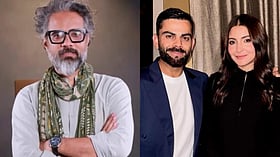 Hanuman Ansh director Vishal Chaturvedi hopes Virat Kohli and Anushka Sharma watch Neem Karoli biopic