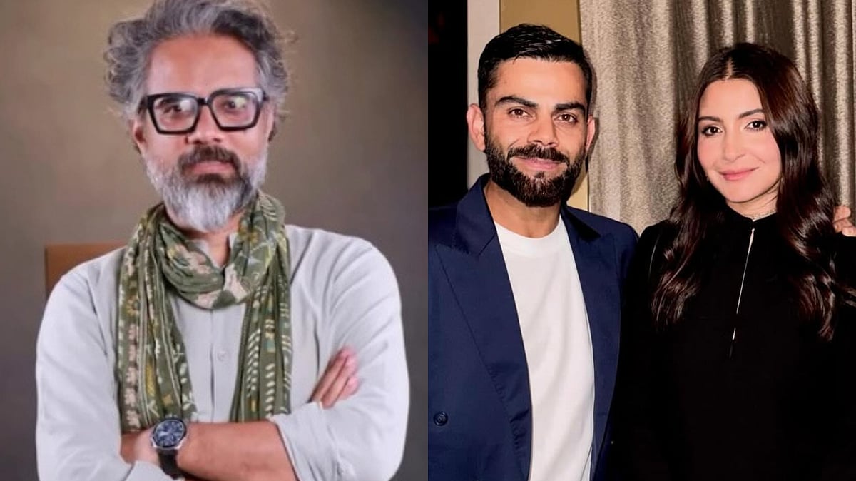 Hanuman Ansh: Director Vishal Chaturvedi Wants Virat Kohli, Anushka Sharma To Watch Neem Karoli Baba's Biopic