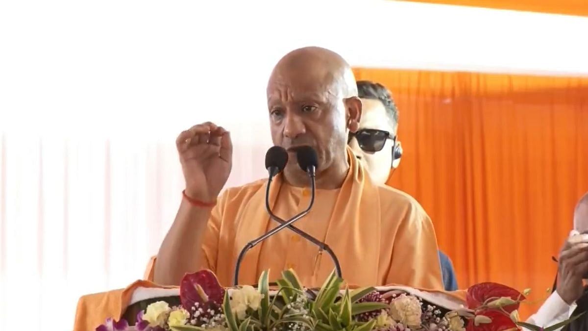 Uttar Pradesh: ‘Faith, Governance And Employment Have Transformed UP,’ Says CM Yogi Adityanath; Claims State Has Moved Beyond BIMARU Image