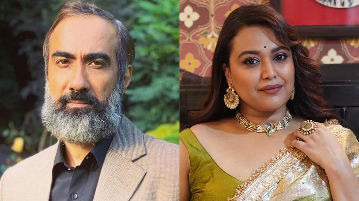 'Utterly Shameless': Ranvir Shorey Lashes Out At Swara Bhasker Over Controversial Padmaavat Jauhar Remark