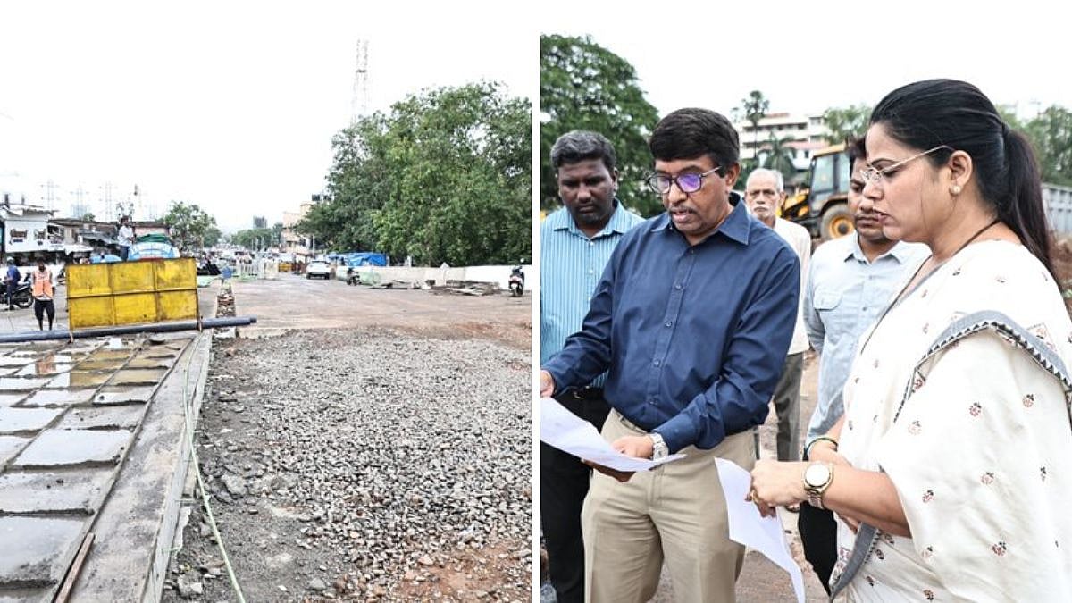 Sion Railway Bridge Reconstruction Nears Completion; BMC, Central Railway Target September 30 Opening
