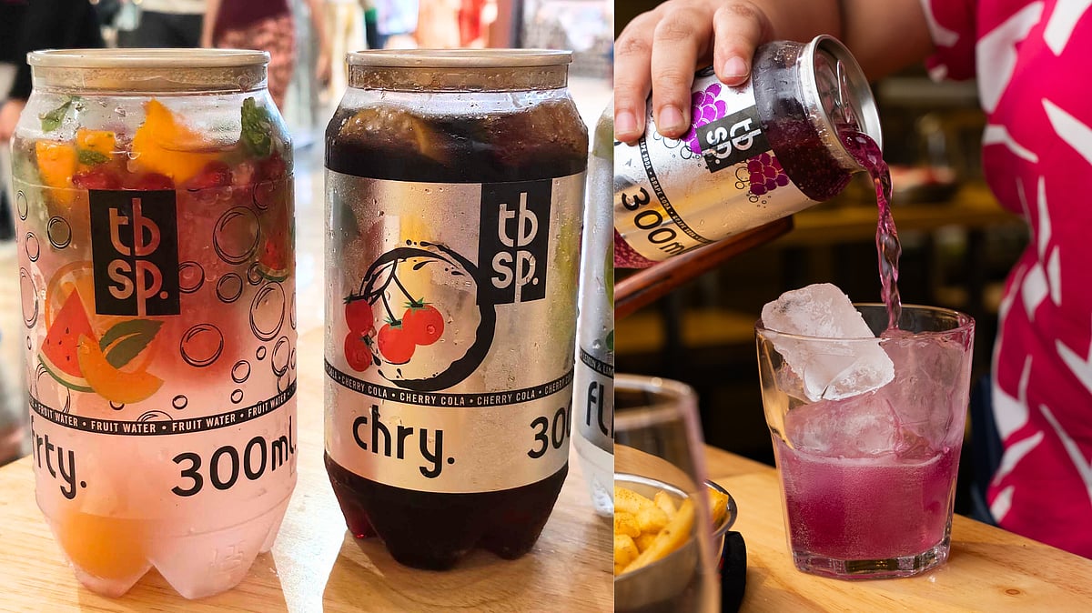 The Soda Pops at Tablespoon