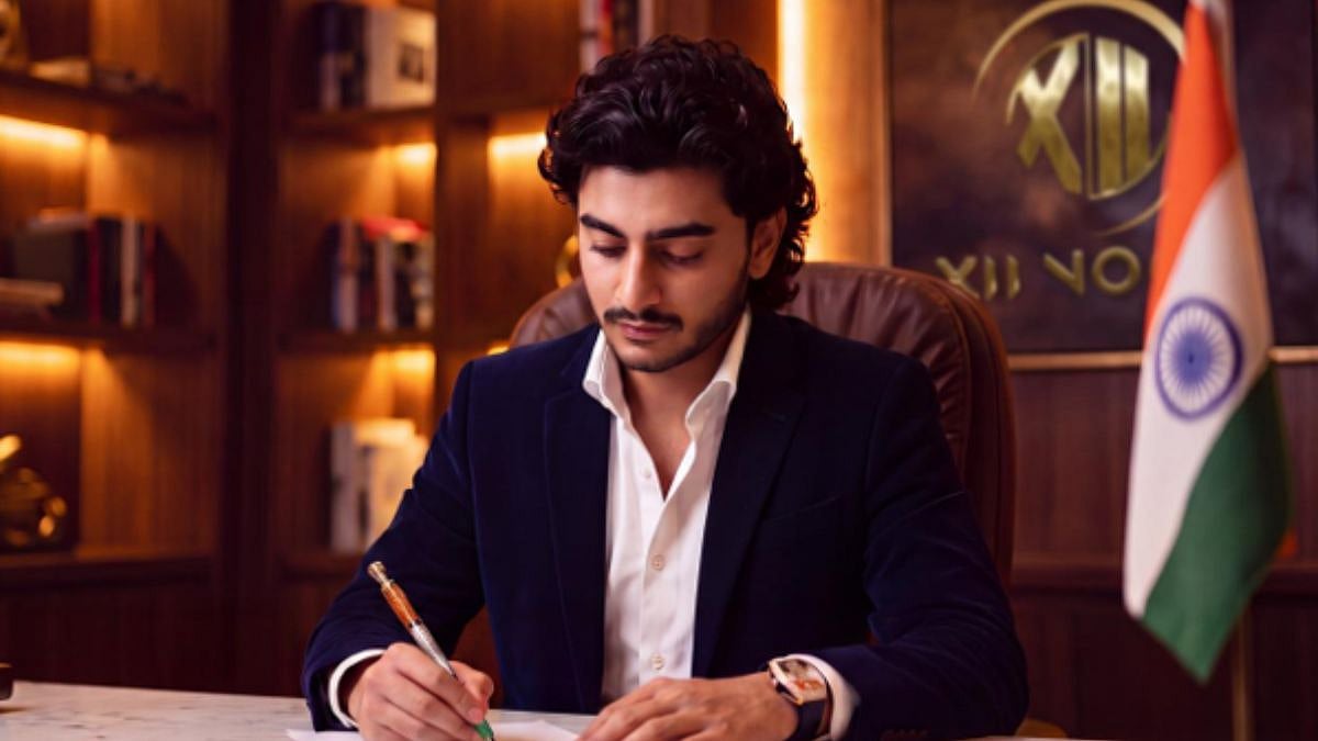 From Giving Away His Winnings At 19 To Building India’s Ultra-Luxury Watch House: Meet Krishiv Tekchandani