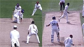 Yuzvendra Chahal takes Ben Stokes’ wicket with sensational leg-spin in County Championship