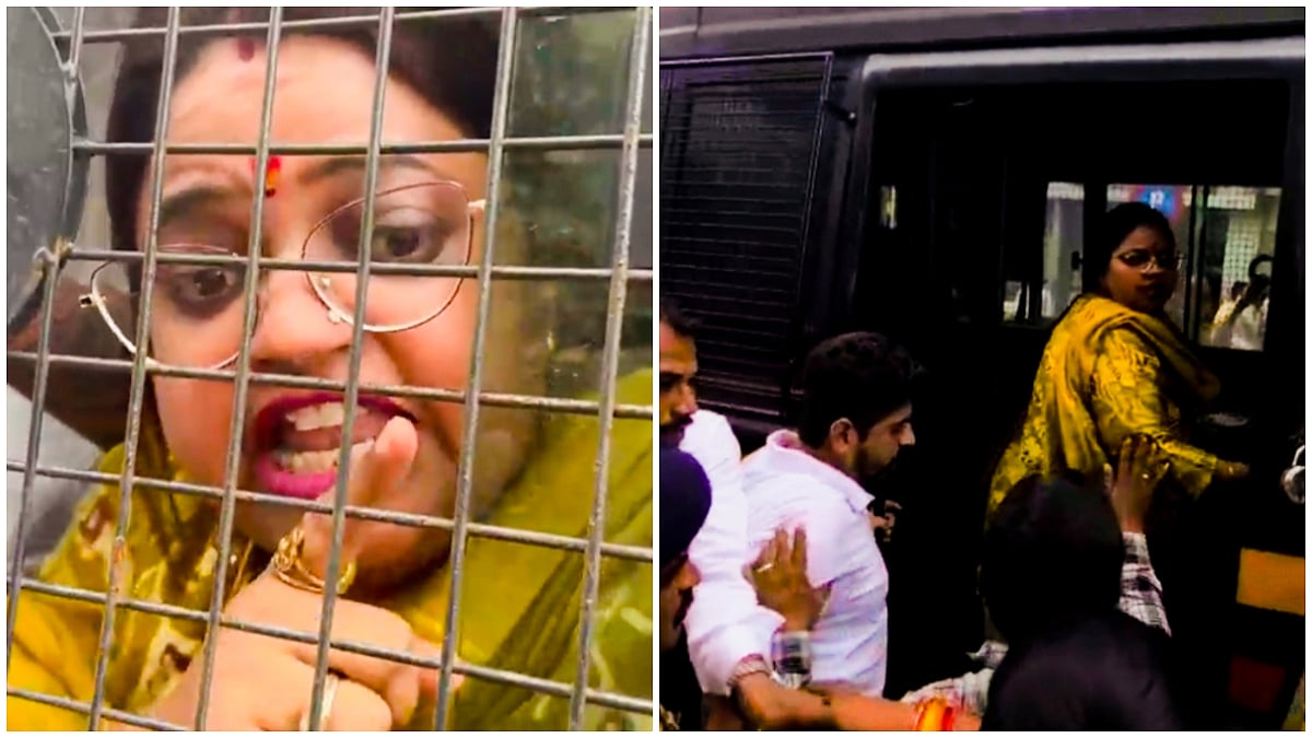 Kalyan Youth Congress Workers Detained Before BJP Office Gherao Over 'Purification' Row