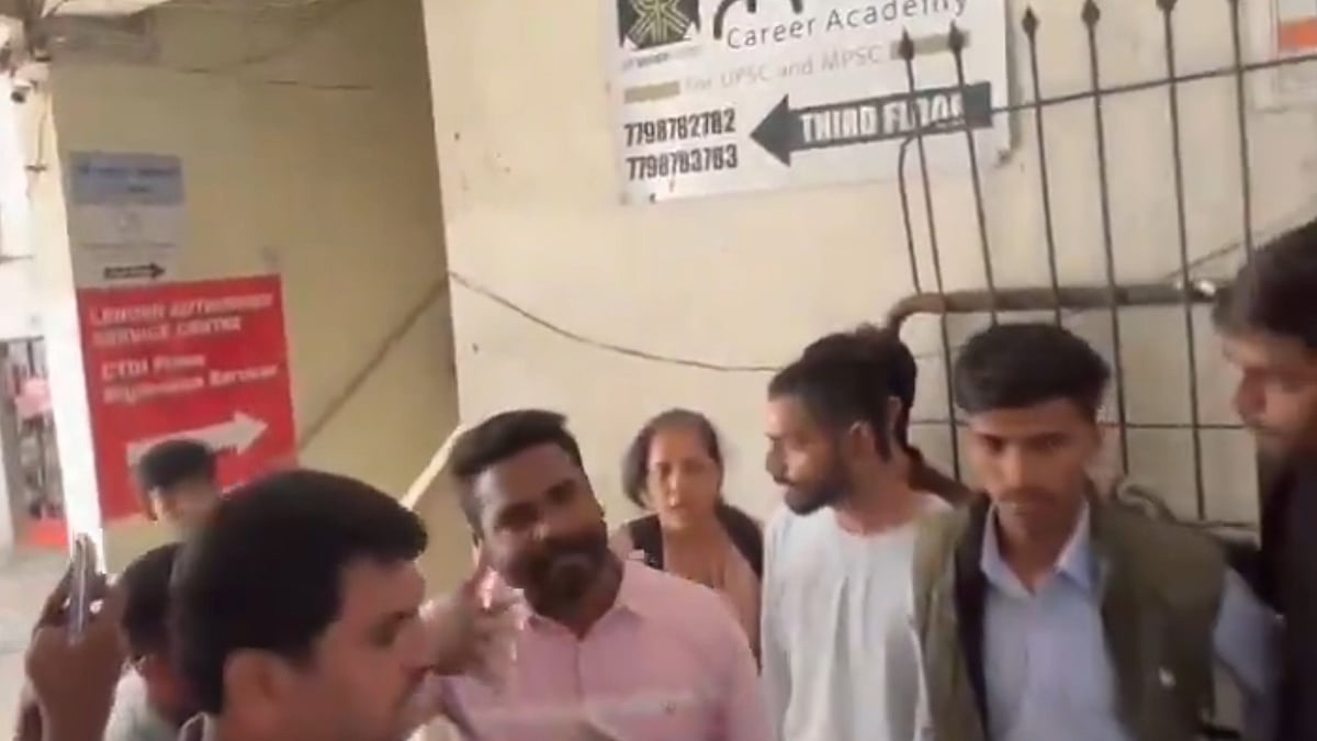 ‘Anyone Who Speaks Against Ganeshotsav Will Get Slapped’: Santosh Chavan After Assault On Vidyanand Bapat | WATCH