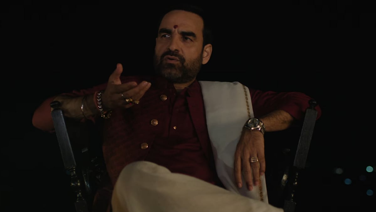 Mirzapur The Movie Advance Booking Report: Pankaj Tripathi Sells More Than 1.65 Lakh Tickets For Day 1, Heading For Double-Digit Opening 