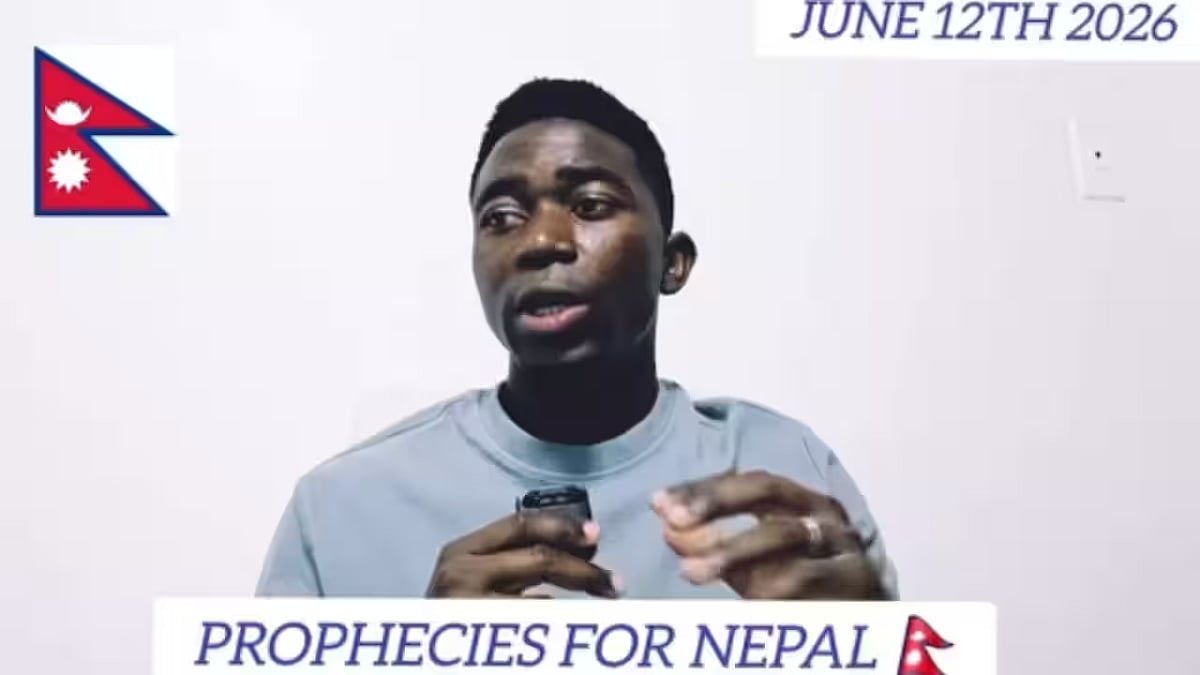 'I See Floods In Nepal': Pastor's Old Video Goes Viral After Devastating Flash Floods