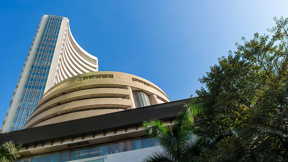 Sensex, Nifty Start Higher As Global Markets Strengthen, US Bond Yields Ease