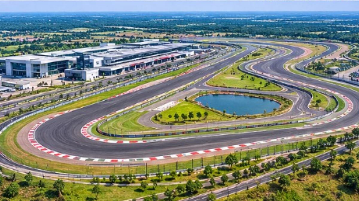 Tamil Nadu CM Vijay Announces World-Class Olympic City In Chennai, Dedicated Motorsports Centre For...