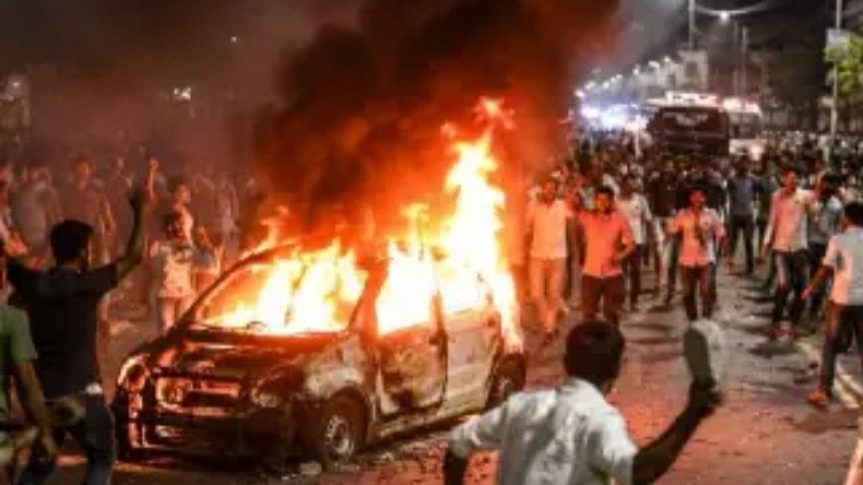 Jalgaon: Violence Erupts In Bodwad Over Suspected Sexual Assault Of Minor Girl