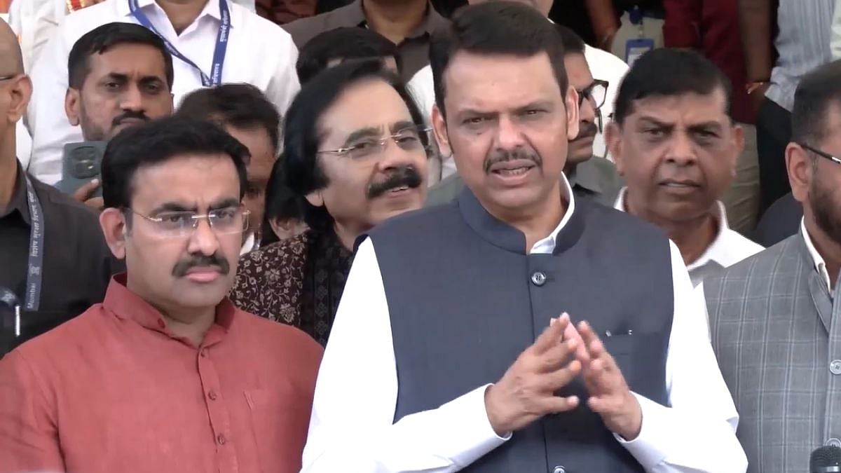 'High Court Felt...: CM Fadnavis' First Reaction After Bombay HC Transfers Investigation Of Disha Salian Death Case To CBI
