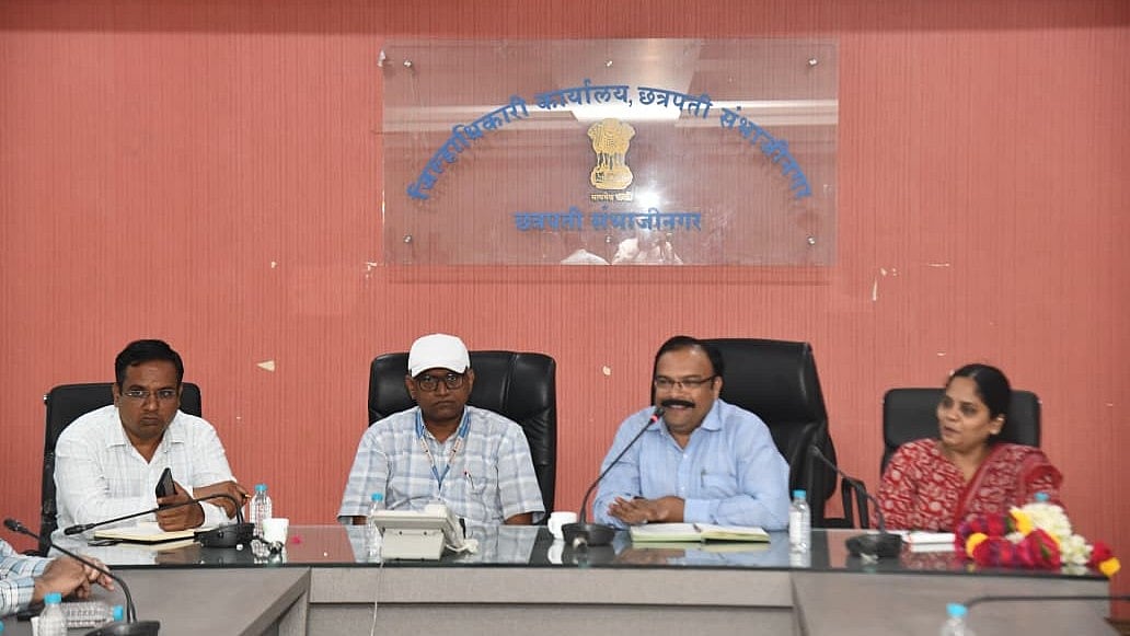 Journalists Must Adapt To Changing Media Landscape: Pravin Take In Chhatrapati Sambhajinagar