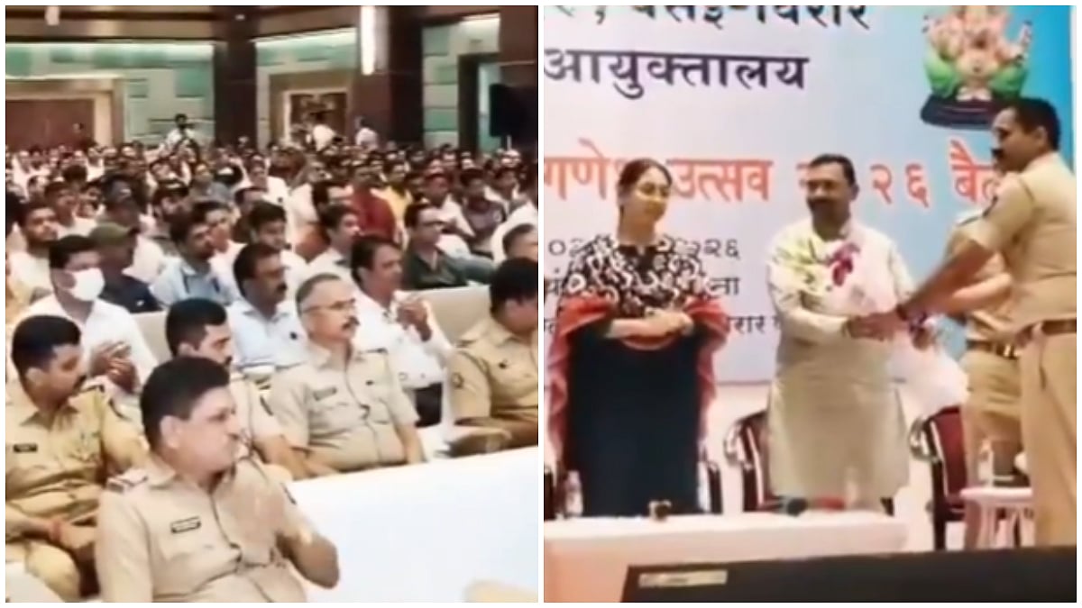 Mira-Bhayandar, Vasai-Virar Police Hold Meeting To Ensure Safe Dahi Handi & Ganeshotsav Celebrations