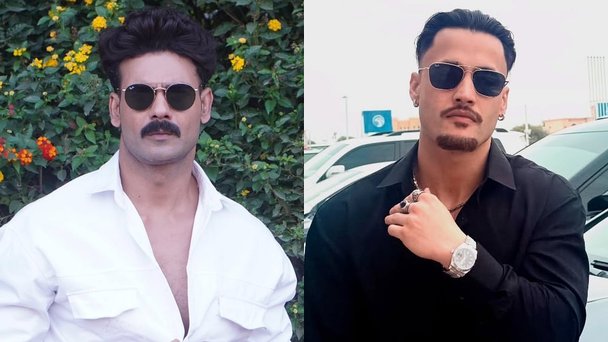 'Keep Calm Aur Bolo Jai Shree Ram': Vishal Aditya Singh SLAMS Asim Riaz Amid Himanshi Khurana's Islam Conversion Row
