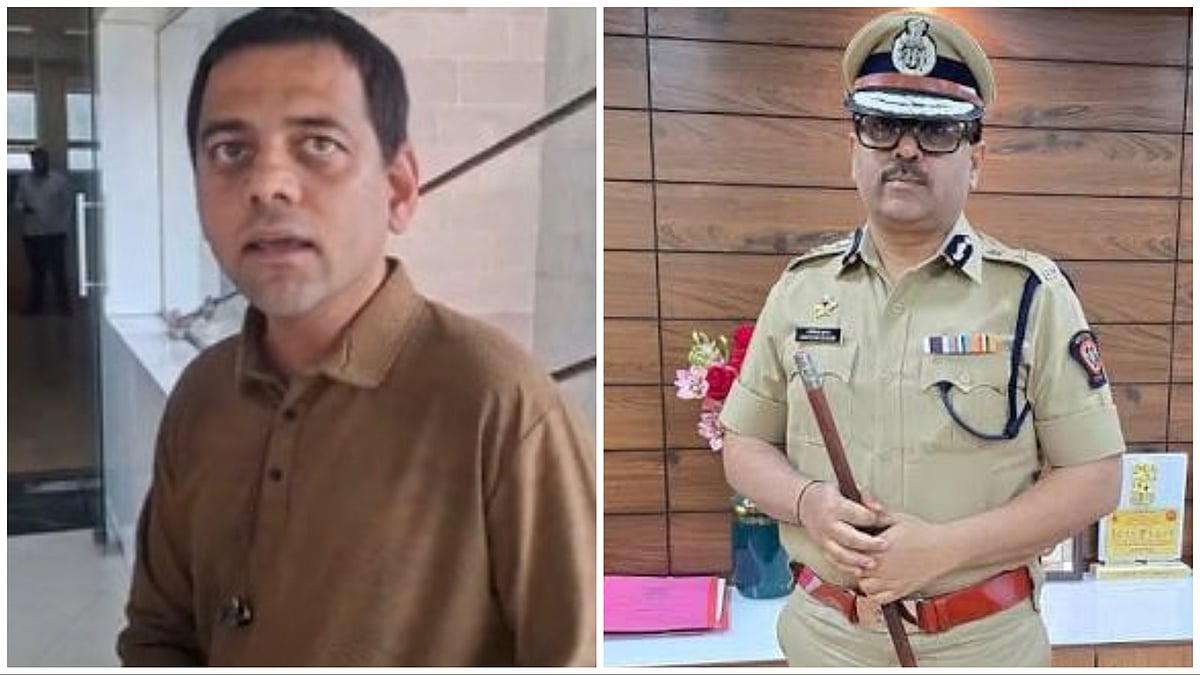 Vidyanand Bapat Assault: Pune Police Commissioner Amitesh Kumar Assures Strict Action; Security Provided To Activist