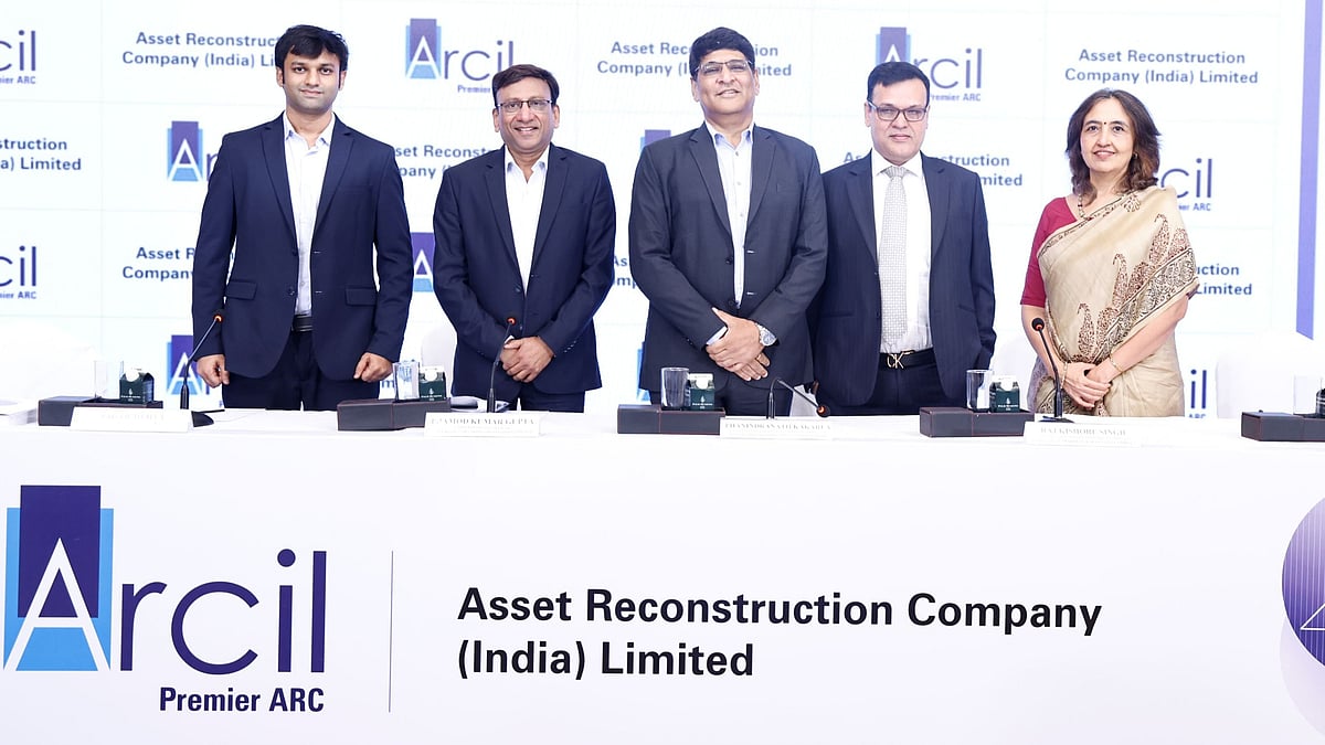 Arcil IPO Hits The Street September 9, ₹733-Crore Offer Priced at ₹132-139