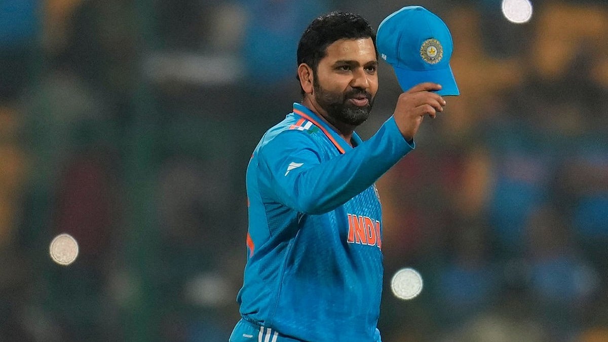 'Rohit Sharma Playing Superbly': BCCI Secretary Devajit Saikia Amid West Indies Series & ODI World...