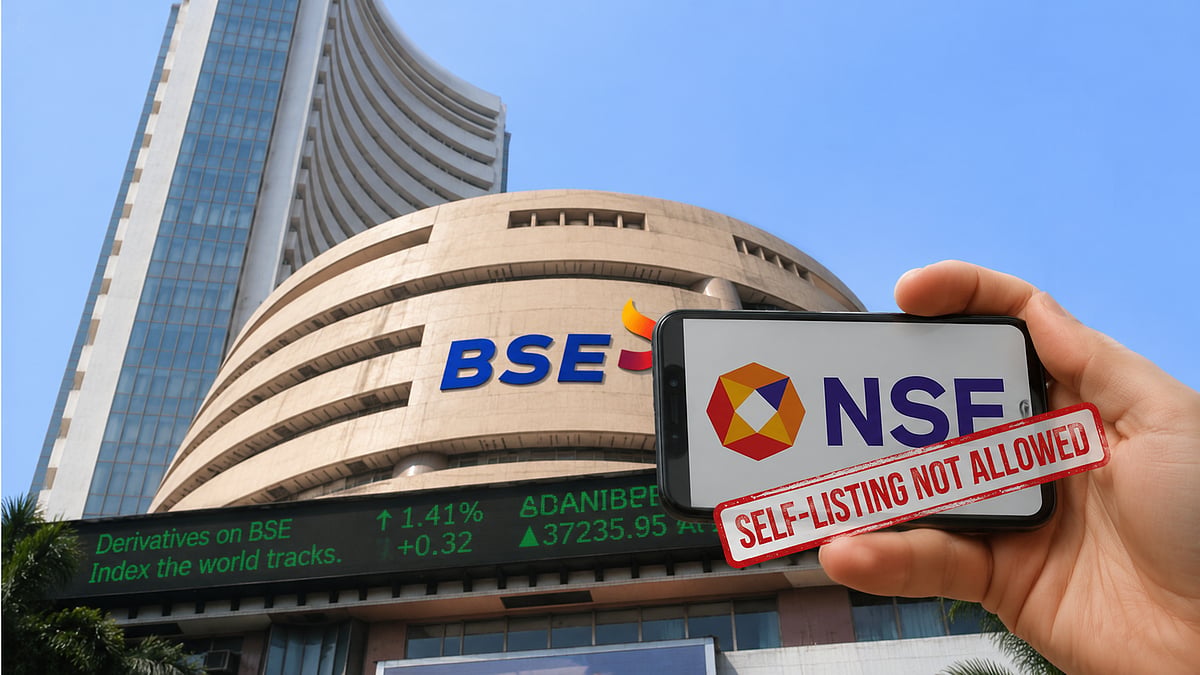 NSE Self-Listing Off The Table After IPO? BSE CEO Flags Regulatory Roadblock