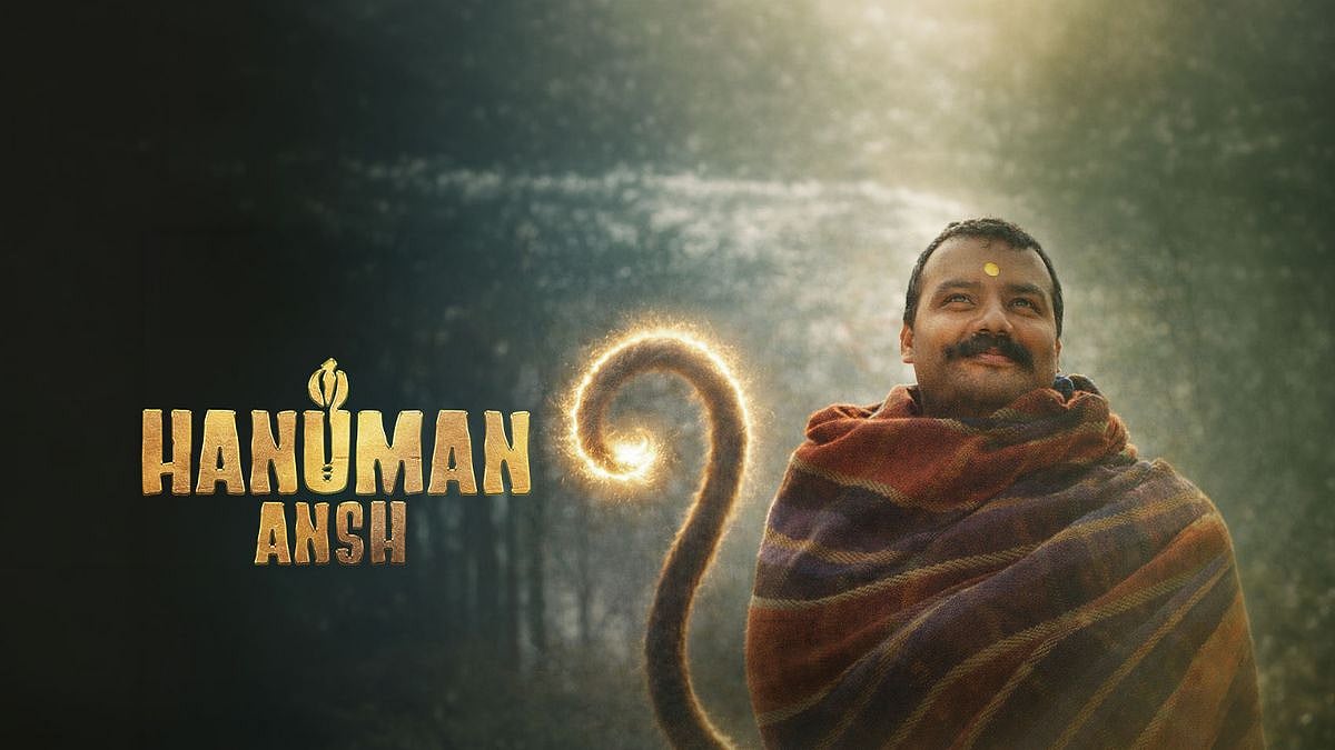 Hanuman Ansh: Film On Neem Karoli Baba To Release Overseas Amid Box Office Success In India