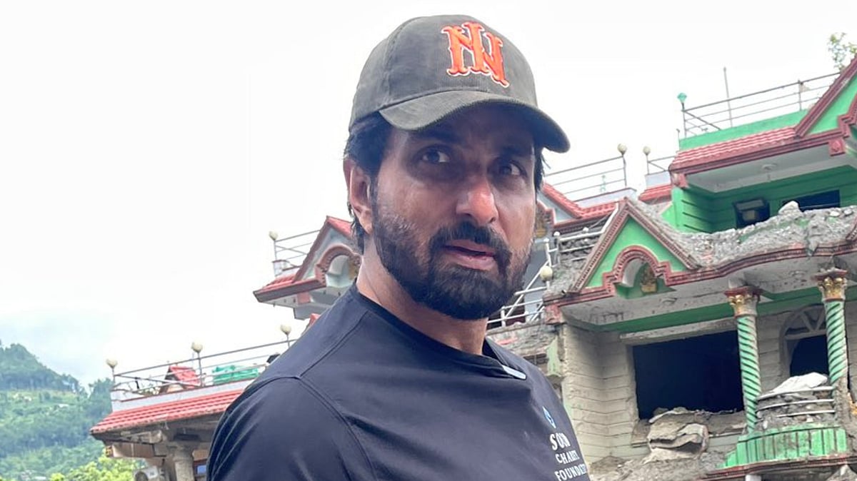'You Are A...': Sonu Sood Replies To Journalist Who Accused Him Of 'Self-Marketing' Amid Nepal Flood Relief Work