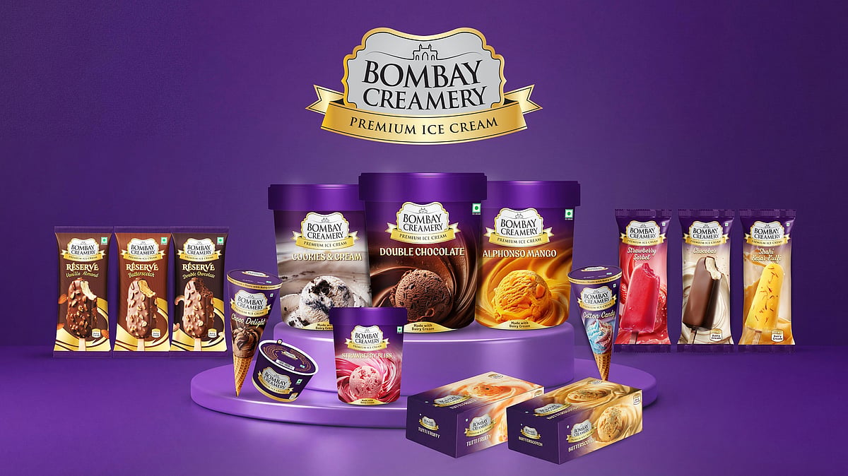 Reliance Consumer Products Launches Bombay Creamery Ice Cream