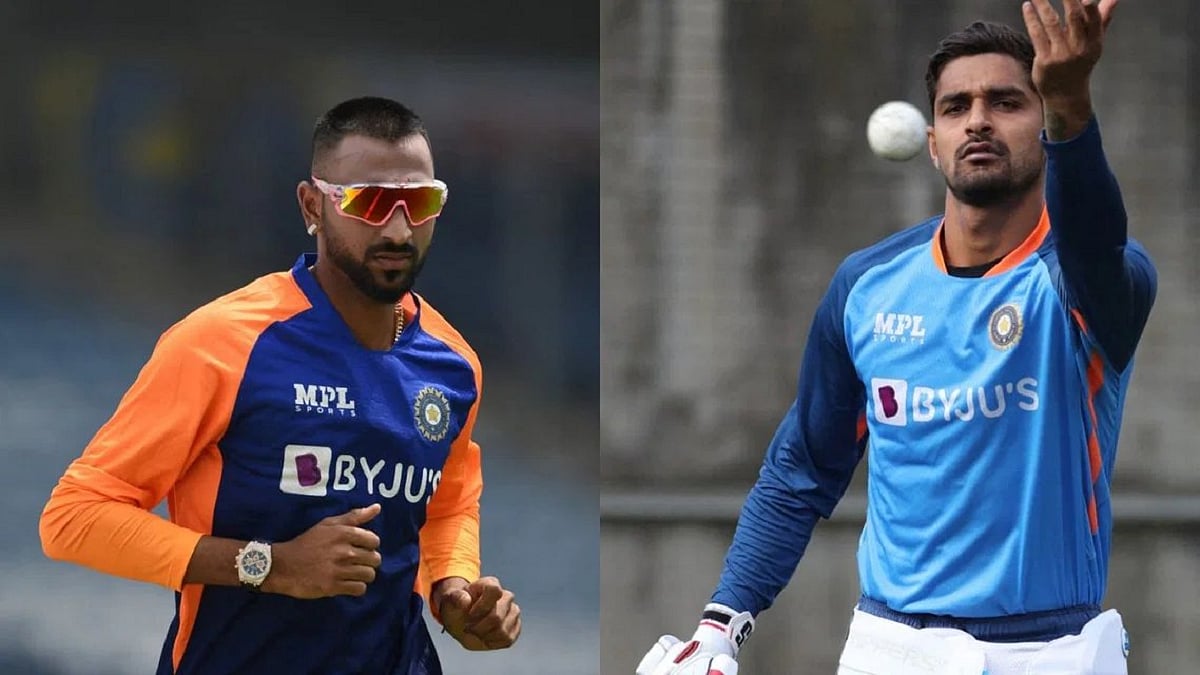 Deepak Hooda Ends 2021 Dispute With Krunal Pandya, Set For Baroda Return After 5 Years