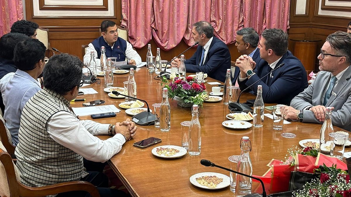 Gadchiroli To Be Developed As Global Green Steel Hub: Jaykumar Rawal