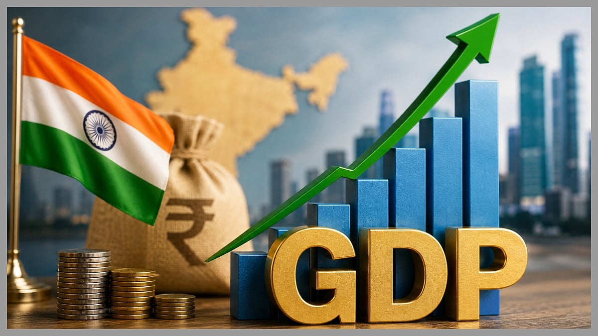India’s GDP Revision Row Deepens, Neelkanth Mishra Calls Critics ‘Ill-Educated & Egregiously Wrong’