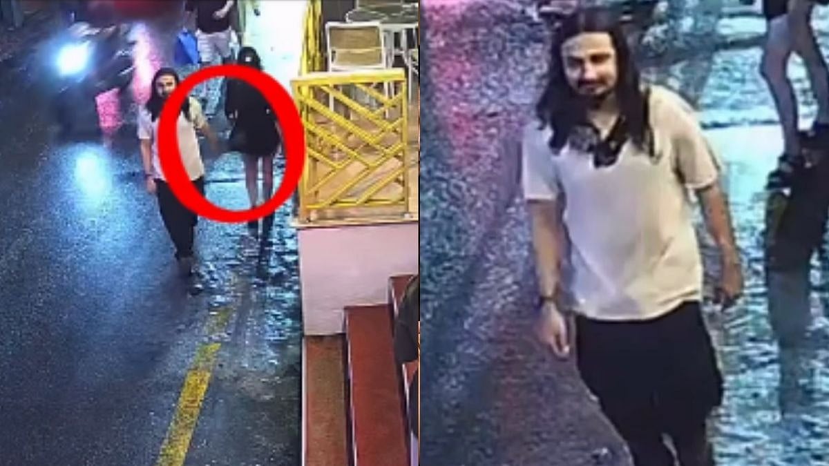 'It Hurt Me, I Felt Unsafe': Nepal Woman Allegedly Harassed By Man In Kathmandu's Thamel; CCTV Footage Of Incident Goes Viral, Calls For Police Action
