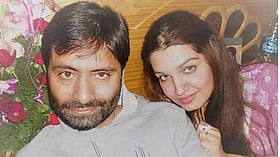 Yasin Malik withdraws from Sarla Bhat murder trial and requests divorce from Pakistani wife
