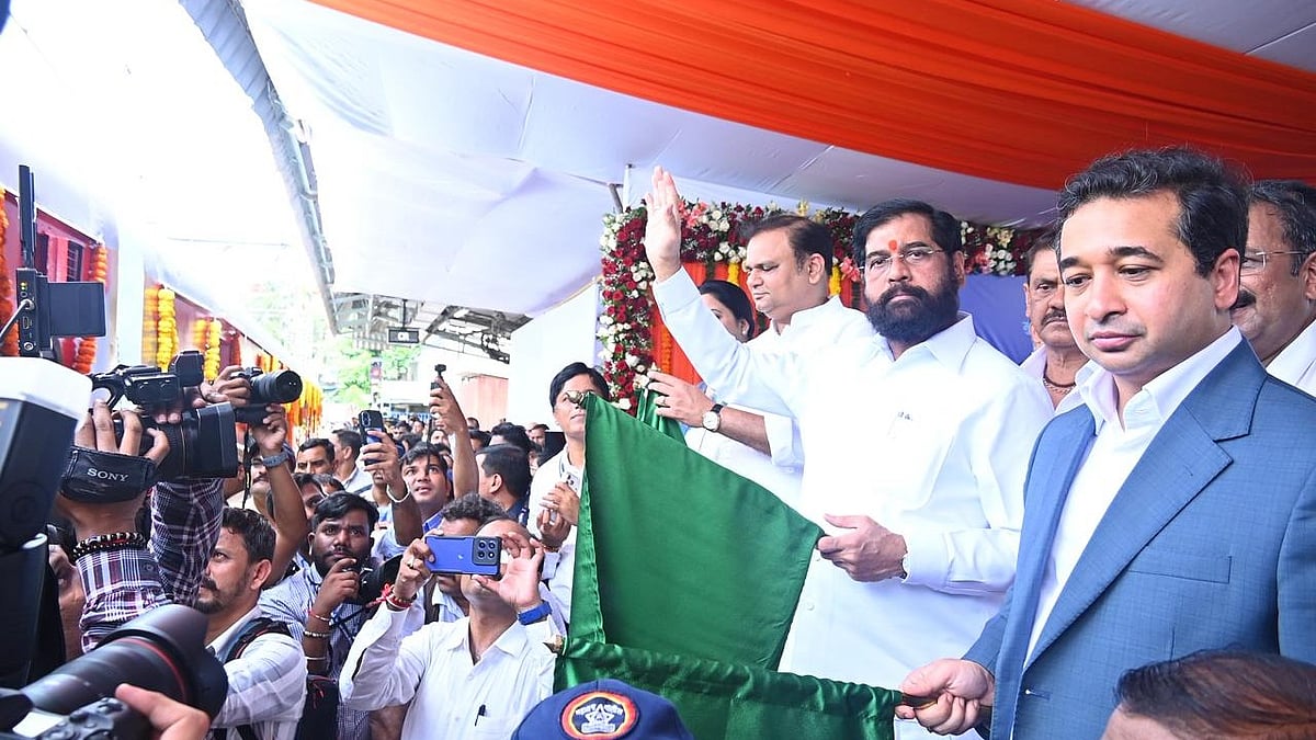 Savantwadi Express Will Boost Konkan Tourism, Connectivity: Deputy CM Eknath Shinde