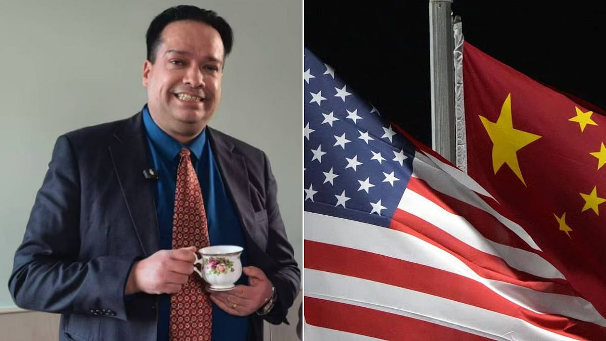 US Journalist Thomas Pauken Sentenced To 2 Years For Acting As Undeclared Chinese Government Agent And Supporting Intelligence Operations