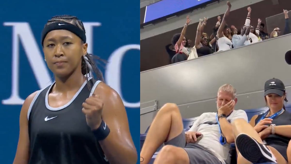 US Open Chaos! Umpire Forced To Halt Influencers' Photoshoot During Naomi Osaka's Match After Bizarre Disruption