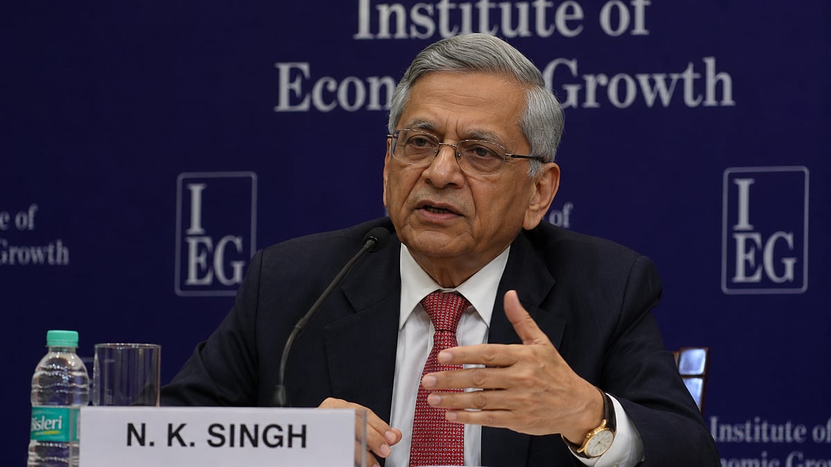 GDP Numbers Rigged? Former Finance Commission Chief Dismisses Claims As ‘Completely Baseless’