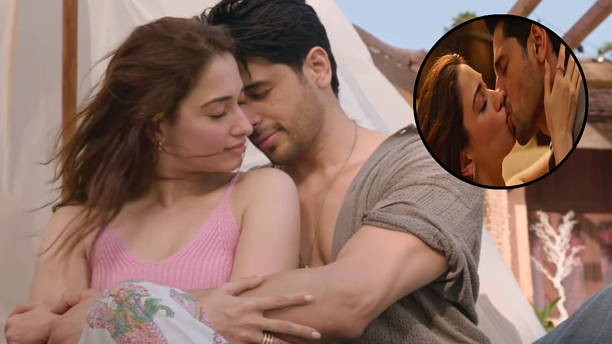 Sidharth Malhotra And Tamannaah Bhatia To Have Steamy Kissing Scene In The Vvaan? Here's Truth Behind Viral Video
