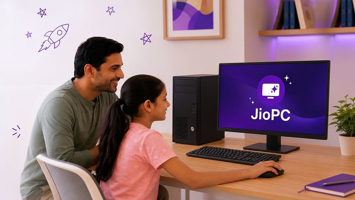 What is JioPC? New Cloud PC Service Launched In India, Priced Starting At ₹1,000