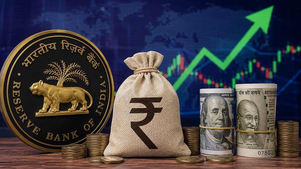 RBI’s Forex Swap War Chest Gives Rupee A Stronger Shield