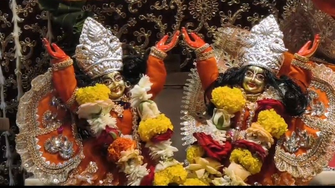 Janmashtami Celebrations Sweep Madhya Pradesh: From Ratlam Temples To Kukshi Matki Phod, Krishna Devotion Takes Over
