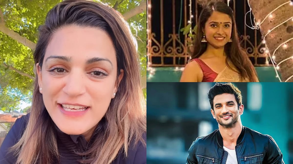 'Given Hope To All SSRians Too': Sushant Singh Rajput's Sister Shweta Singh Kirti Reacts To CBI Probe In Disha Salian Case