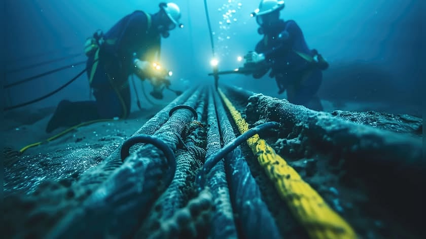 95% of India’s International Data Passes Through One Mumbai Beach: Can The Country Fix Its Undersea Vulnerability?