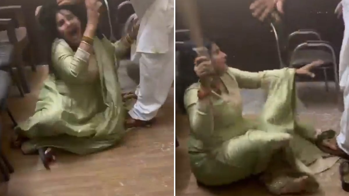 ‘Dragged Her By Hair’: Former MLA Guddu Pandit Accused Of Assaulting Wife, VIDEO Goes Viral