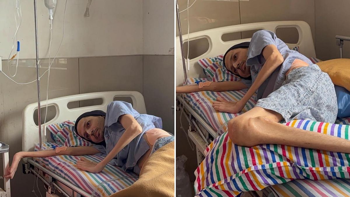 Bhiwandi Dahi Handi Accident Survivor Seeks Permanent Medical Support After 17 Years Of Being Bedridden