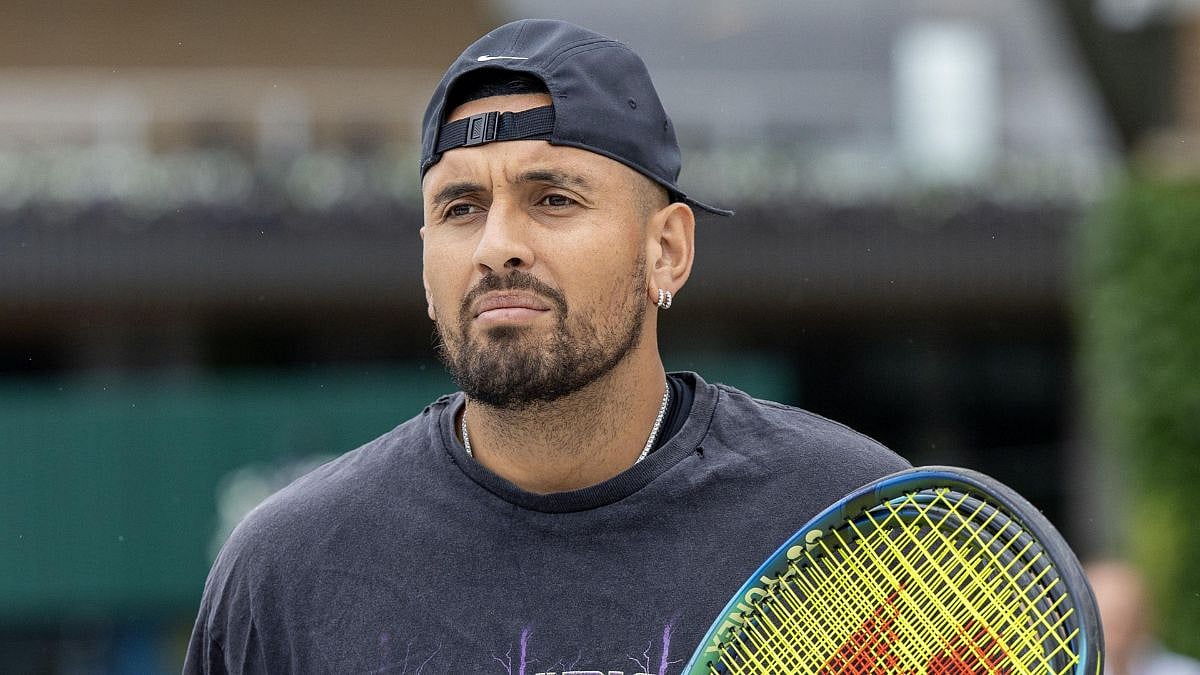 Nick Kyrgios Accepts 1-Month Ban Over Cocaine Use, Enters Treatment Programme Before September 3 Return