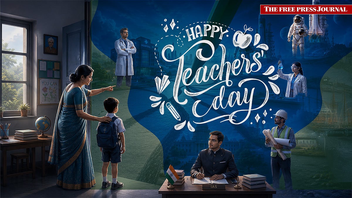 Happy Teacher's Day 2026: 25+ Wishes, Messages, Quotes And More To Share With Your Guru