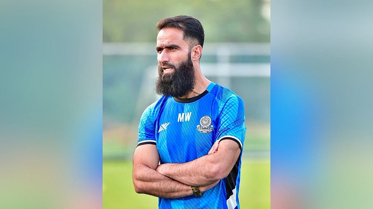 AFC U17 Asian Cup Qualification First Target, Says New India Coach Mehrajuddin Wadoo